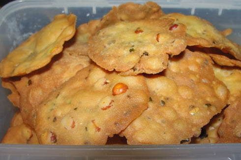 Special Swagruha Sweets Chekka Vadalu